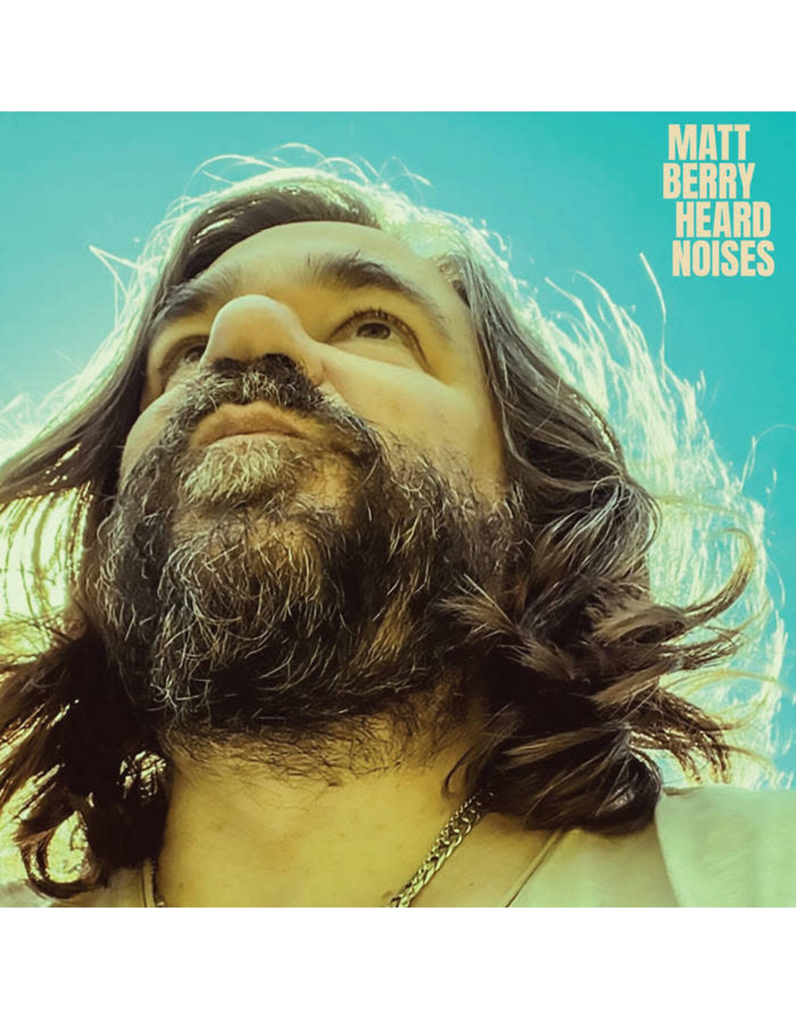 Acid Jazz Berry, Matt: Heard Noises (blue) LP