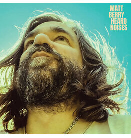 Acid Jazz Berry, Matt: Heard Noises (blue) LP