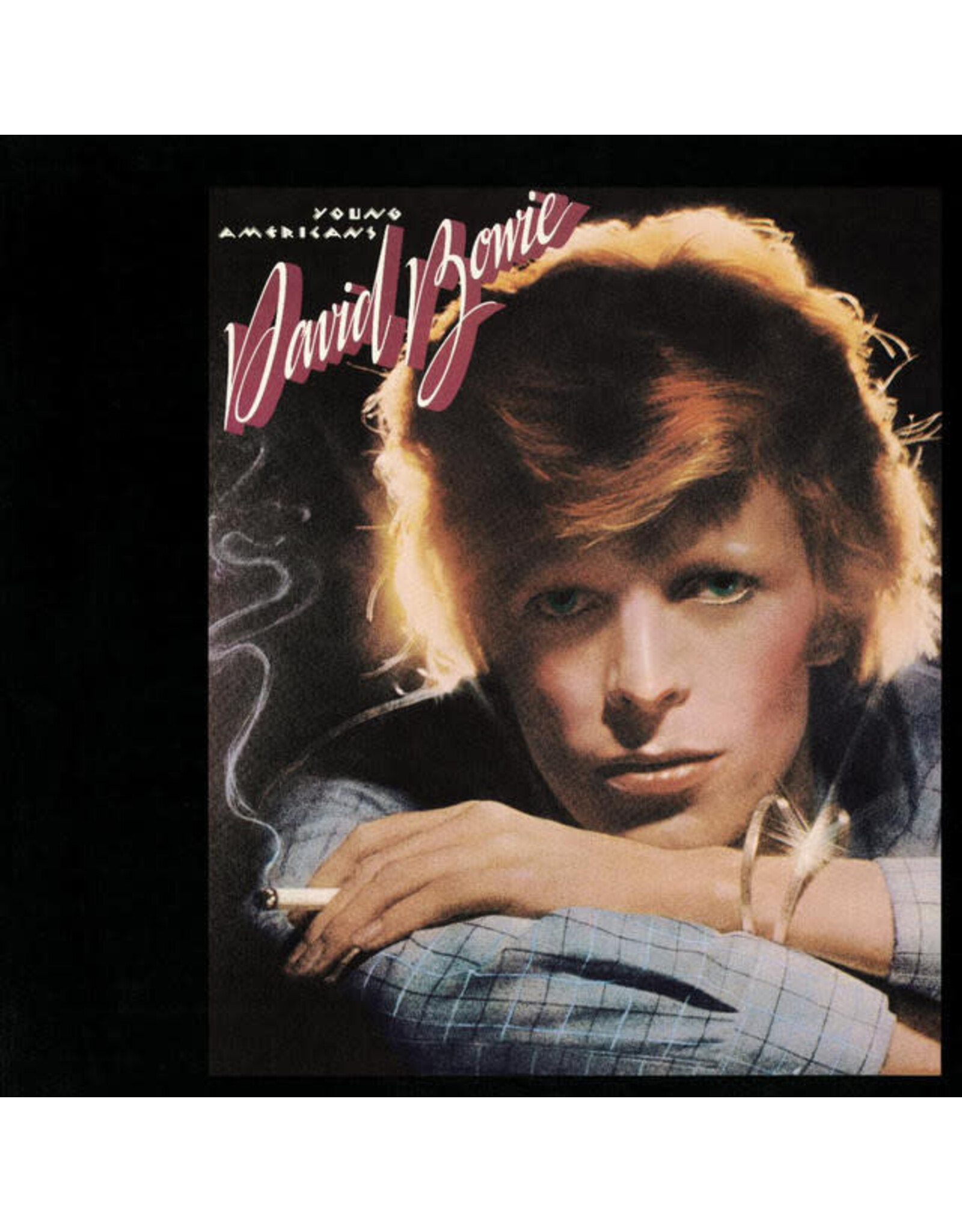 Parlophone Bowie, David: Young Americans (50th Anniversary Half Speed Master) LP