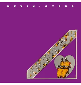Esoteric Ayers, Kevin: Bananamour LP