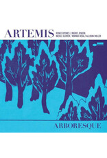 Blue Note Artemis: Arboresque LP