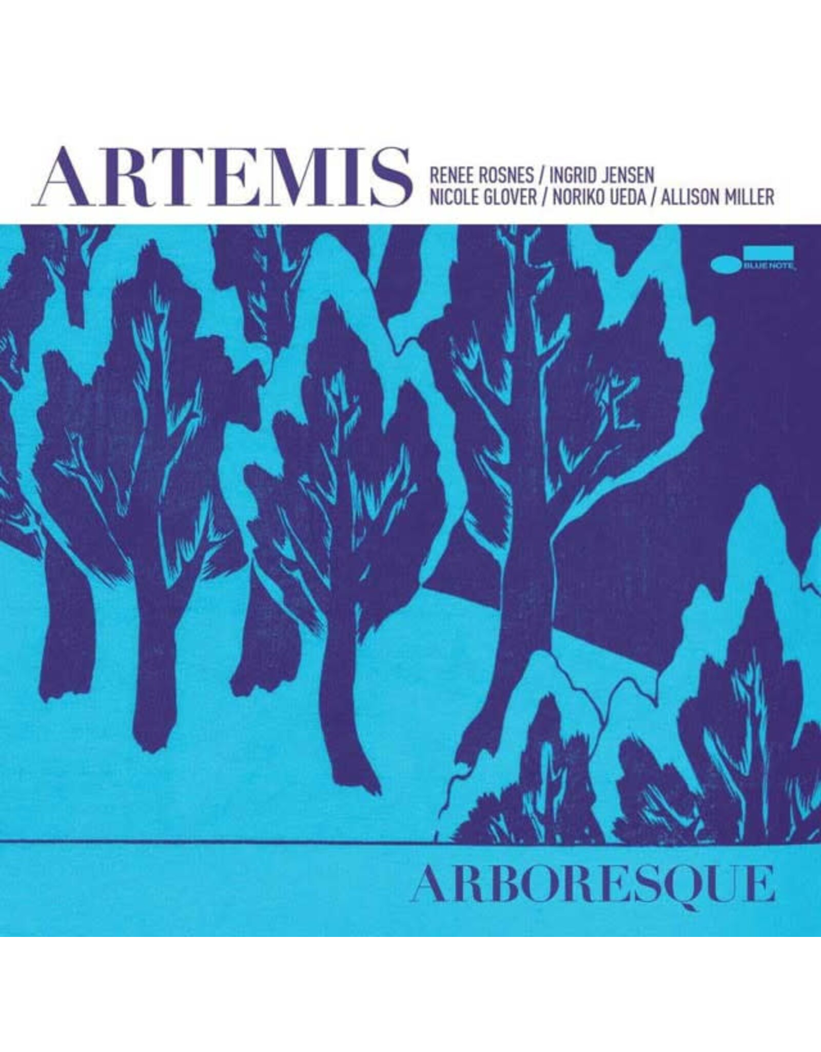 Blue Note Artemis: Arboresque LP