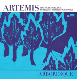 Blue Note Artemis: Arboresque LP
