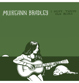 Tompkins Square Bradley, Muireann: I Kept These Old Blues LP