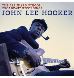 BMG Hooker, John Lee: The Standard School Broadcast Recordings LP