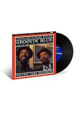 Blue Note Amy, Curtis/Frank Butler: Groovin' Blue (Blue Note Tone Poet) LP