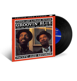 Blue Note Amy, Curtis/Frank Butler: Groovin' Blue (Blue Note Tone Poet) LP