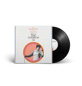 Verve Fitzgerald, Ella: The Moment of Truth: Ella at the Coliseum LP