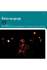 Verve Getz, Stan: Getz Au Go Go LP