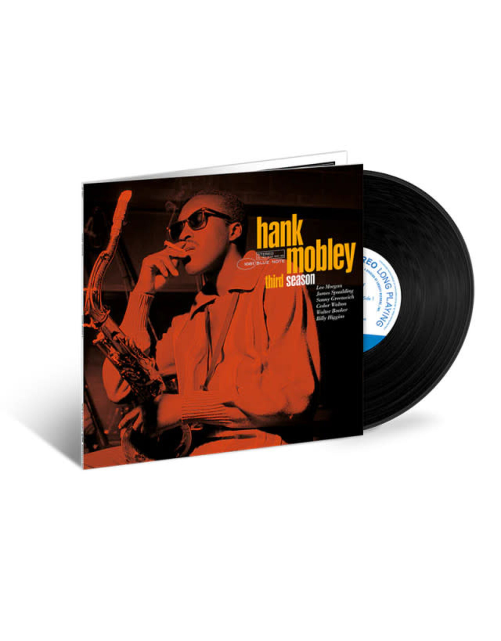 Blue Note Mobley, Hank: Third Season (Blue Note Tone Poet) LP