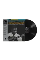 Craft Montgomery, Wes: The Incredible Jazz Guitar of (Original Jazz Classics) LP