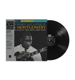 Craft Montgomery, Wes: The Incredible Jazz Guitar of (Original Jazz Classics) LP