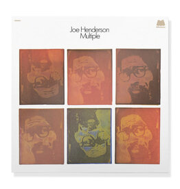 Craft Henderson, Joe: Multiple LP