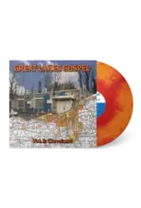 Numero Various: Great Lakes Gospel (clear blue wave coloured) LP