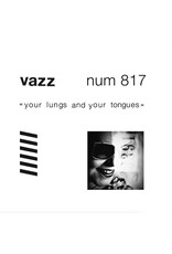Numero Vazz: Your Lungs And Your Tongues (mother-of-pearl coloured) LP