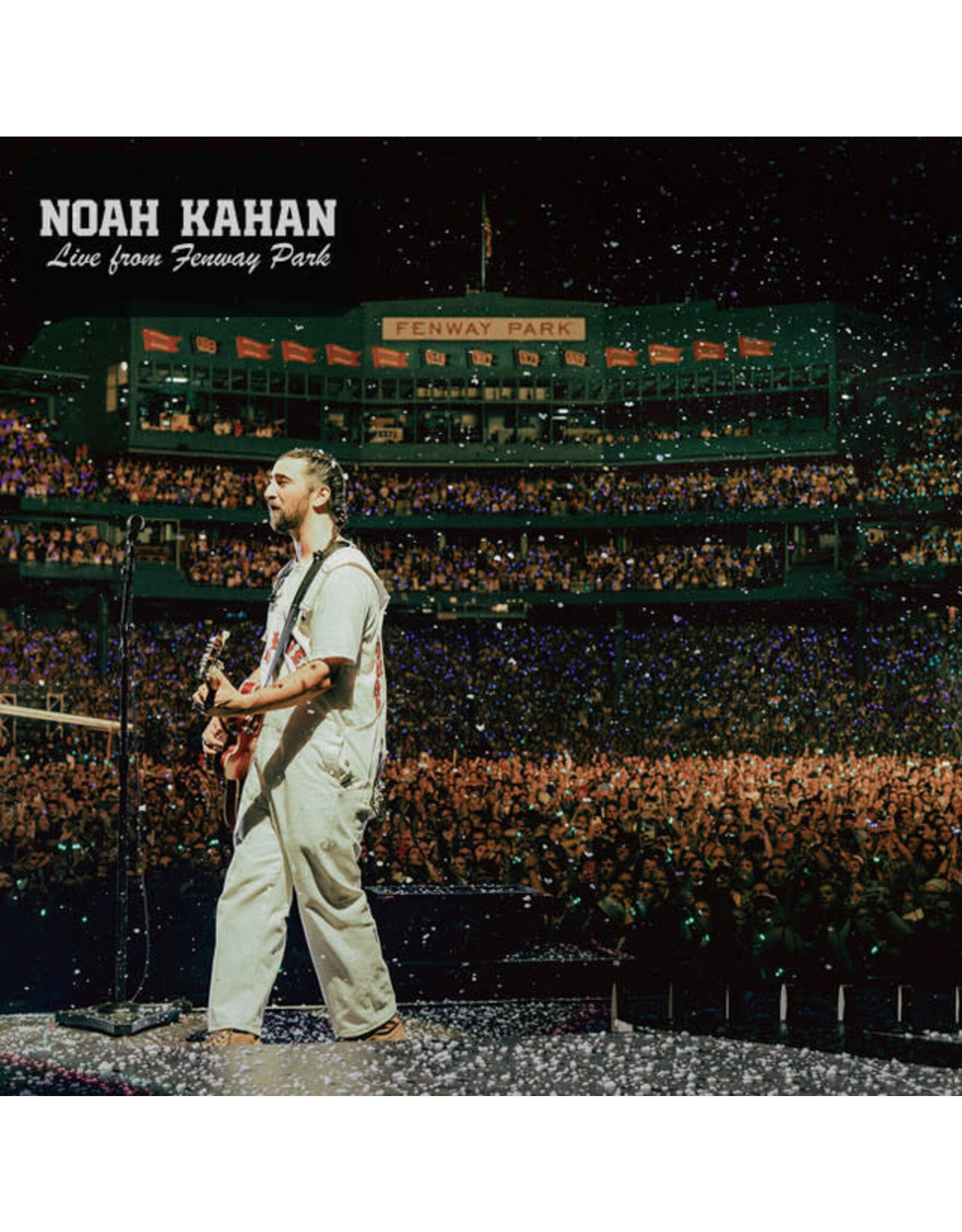 Republic Kahan, Noah: Live From Fenway Park (Indie Exclusive) LP
