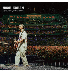 Republic Kahan, Noah: Live From Fenway Park (Indie Exclusive) LP