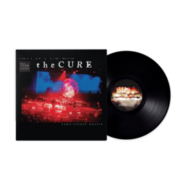 Polydor Cure, The: Songs of a Live World: Troxy London MMXXIV (Indie Exclusive) LP