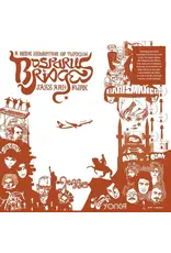 Life Goes On Various: Bosporus Bridges : A Wide Selection Of Turkish Jazz And Funk 1968-1978 LP