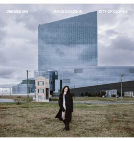 Because Davidson, Marie: City of Clowns LP