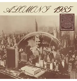 Life Goes On Karuna Khyal: Alomoni 1985 LP