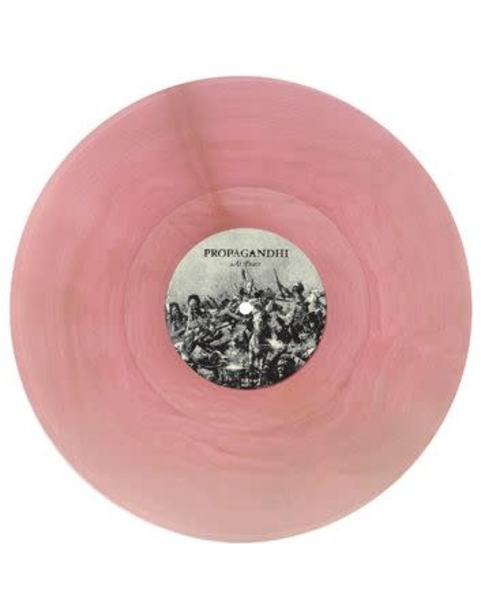 Epitaph Propagandhi: At Peace LP