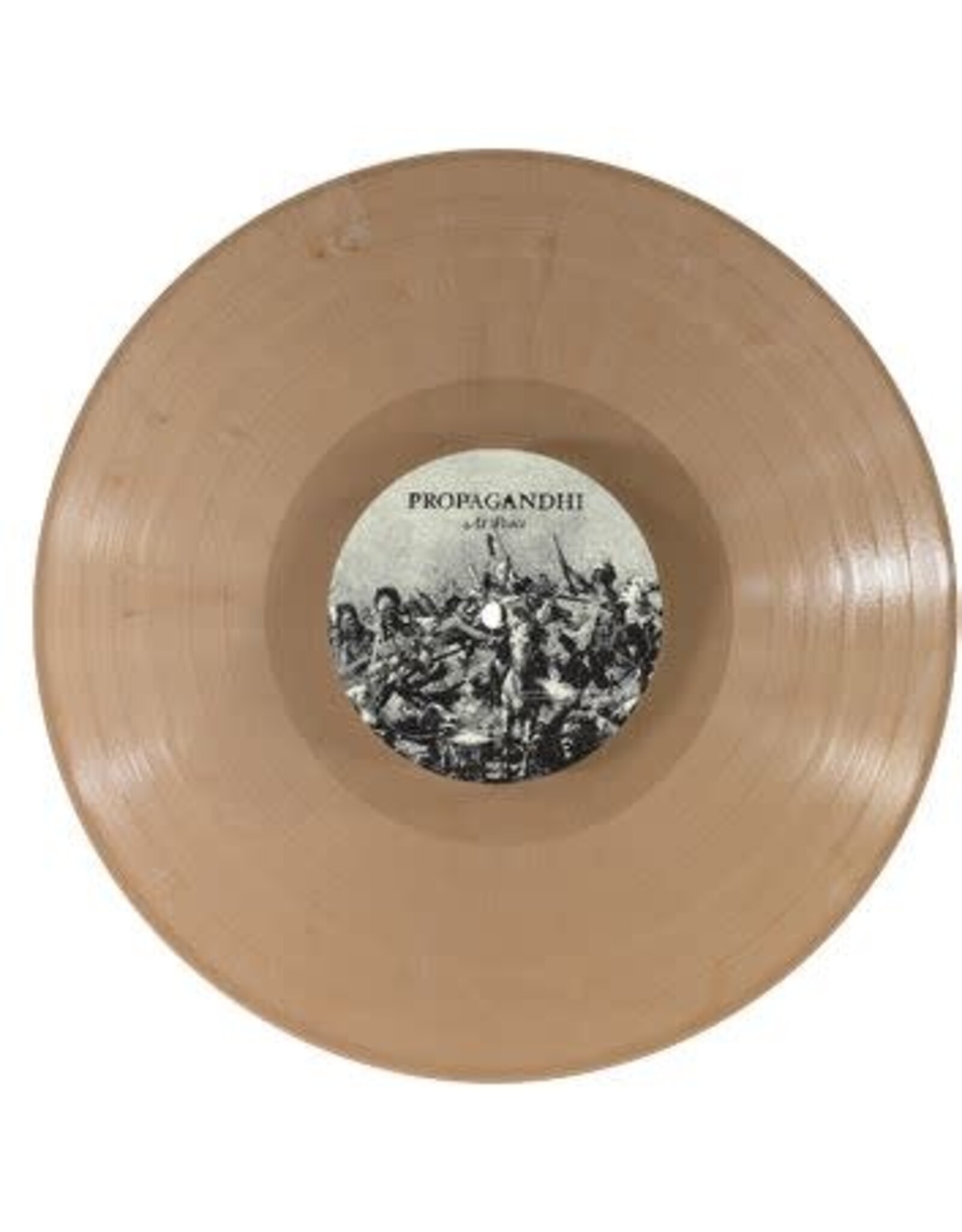 Epitaph Propagandhi: At Peace LP