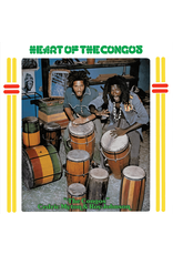 VP Congos: Heart Of The Congos (remastered) LP