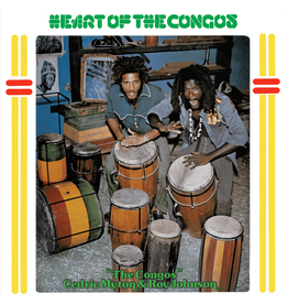 VP Congos: Heart Of The Congos (remastered) LP