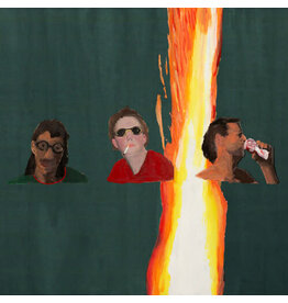 Anti Lenderman, MJ: Manning Fireworks LP