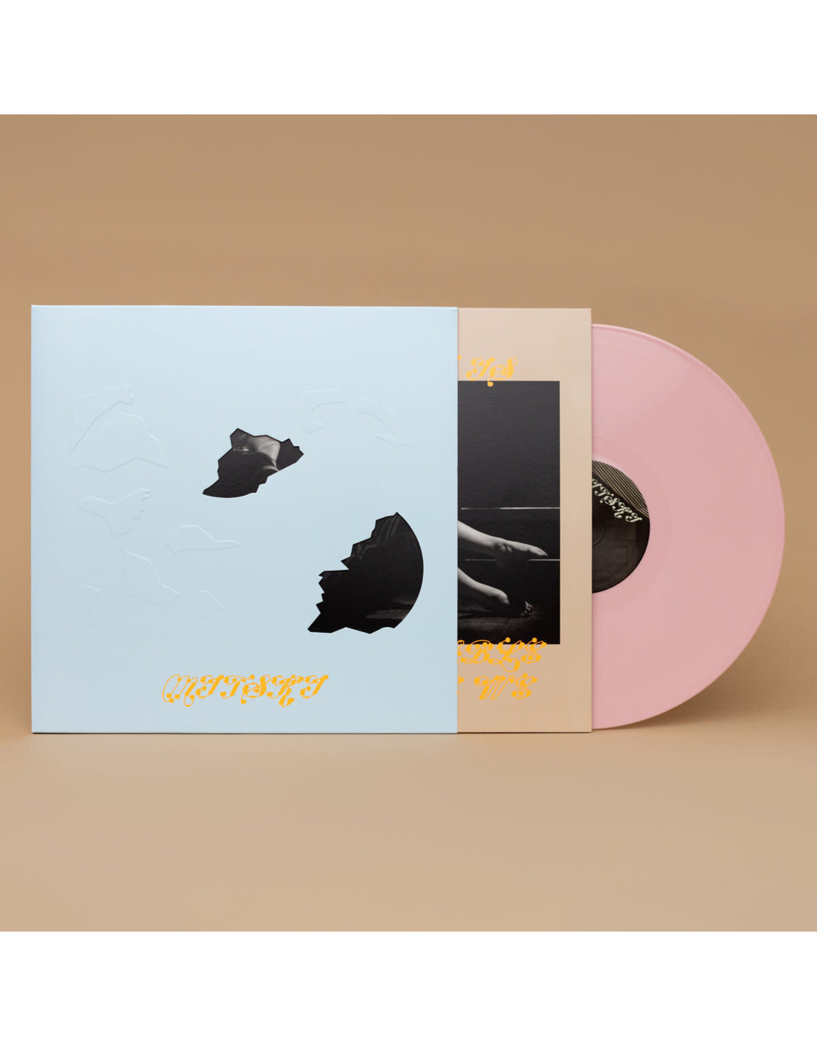 Dead Oceans Mitski: The Land Is Inhospitable and So Are We LP