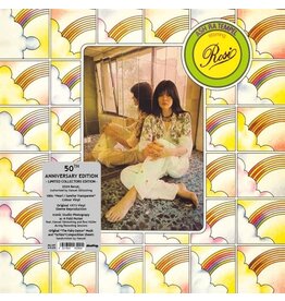 MG. Art Ash Ra Tempel: Starring Rosi (50th Anniversary Edition) LP