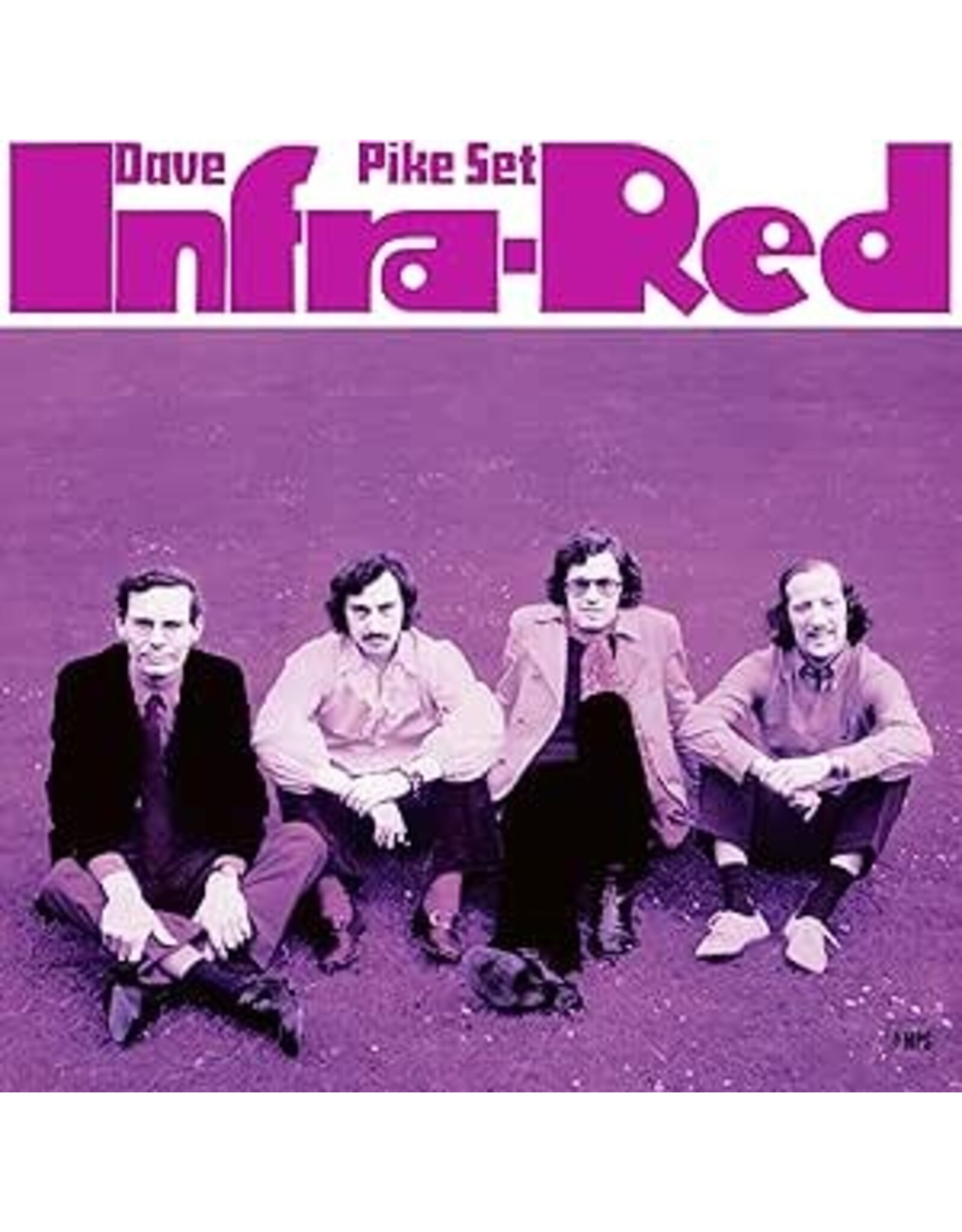 MPS Pike, Dave: Infra-Red LP
