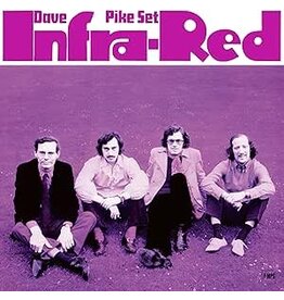 MPS Pike, Dave: Infra-Red LP