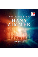 Sony Zimmer, Hans: The World Of Hans Zimmer Part II LP