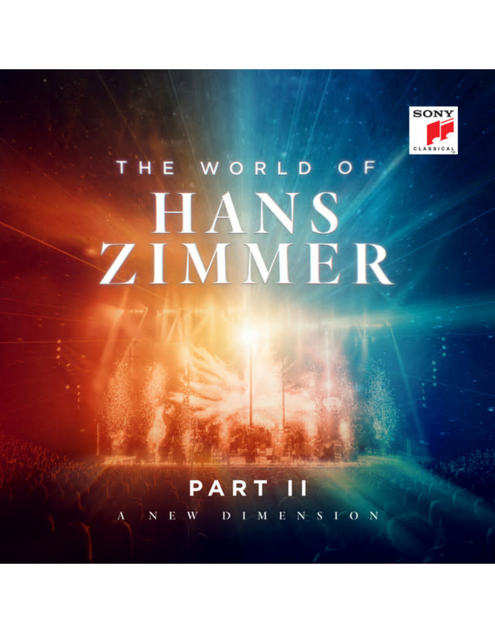 Sony Zimmer, Hans: The World Of Hans Zimmer Part II LP