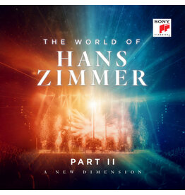 Sony Zimmer, Hans: The World Of Hans Zimmer Part II LP