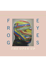 Paper Bag Frog Eyes: The Open Up LP