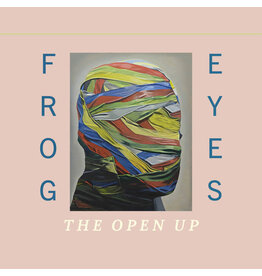 Paper Bag Frog Eyes: The Open Up LP