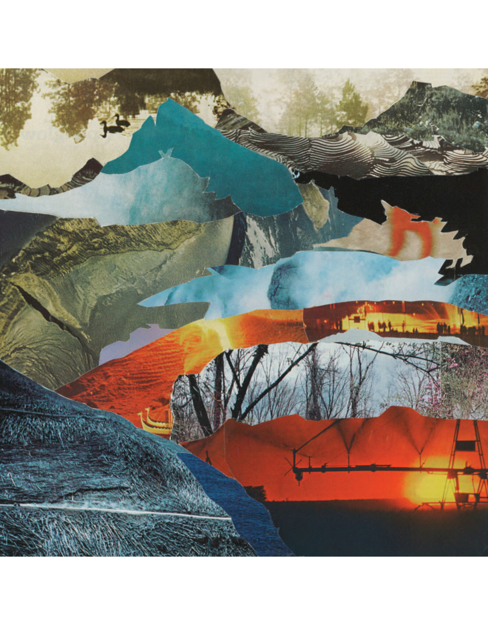 Drag City Grubbs, David: Whistle From Above LP