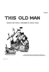 Shimmy Disc Haack, Bruce: This Old Man (clear) LP