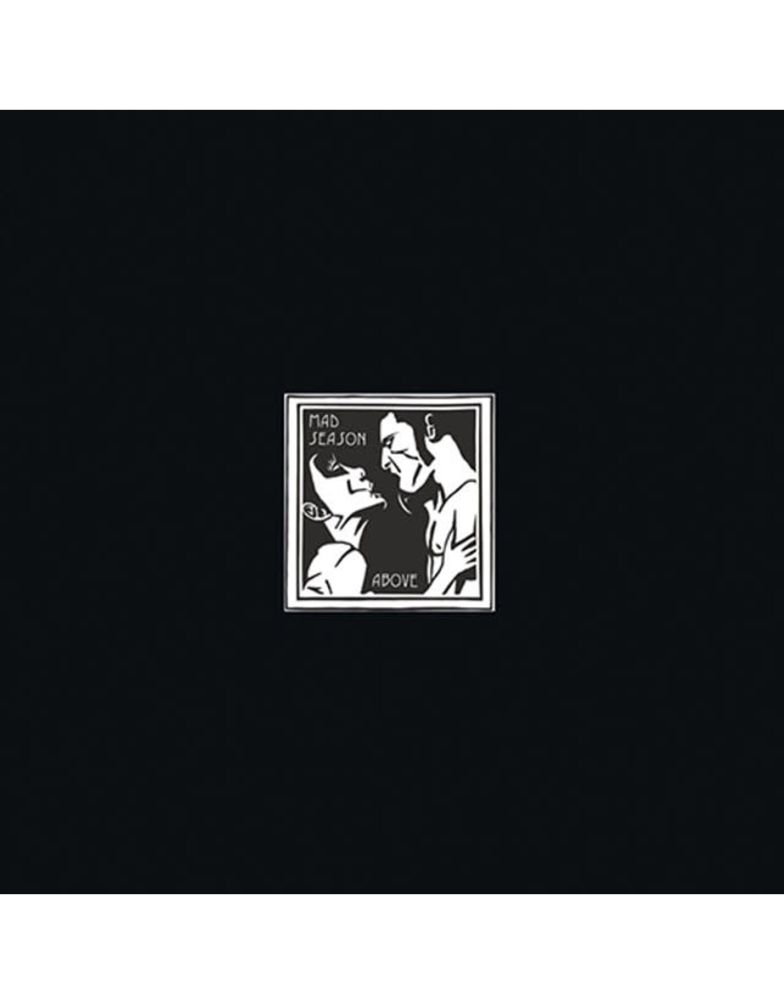 Legacy Mad Season: Above LP