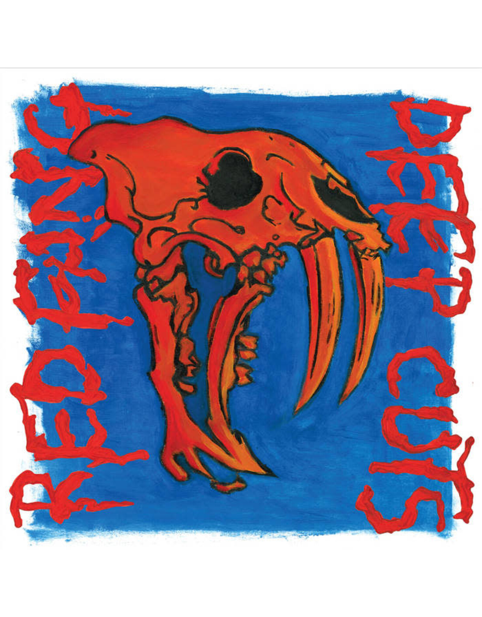 Relapse Red Fang: Deep Cuts (Galaxy) LP
