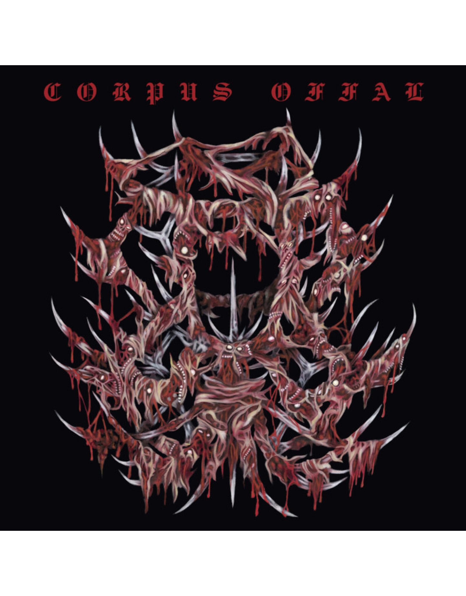 20 Buck Spin Corpus Offal: s/t (Colour) LP