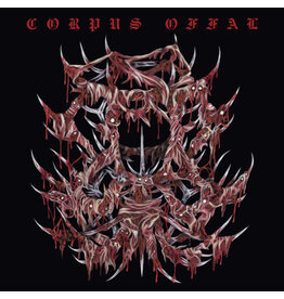 20 Buck Spin Corpus Offal: s/t (Colour) LP