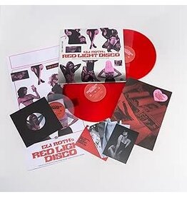 Decca Various: Eli Roth's Red Light Disco LP
