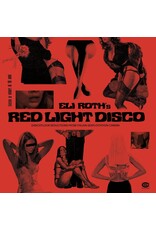 Decca Various: Eli Roth's Red Light Disco LP