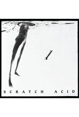 Touch & Go Scratch Acid: s/t EP/Berserker LP