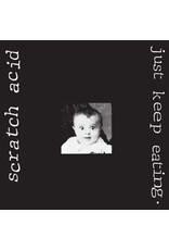Touch & Go Scratch Acid: Just Keep Eating LP