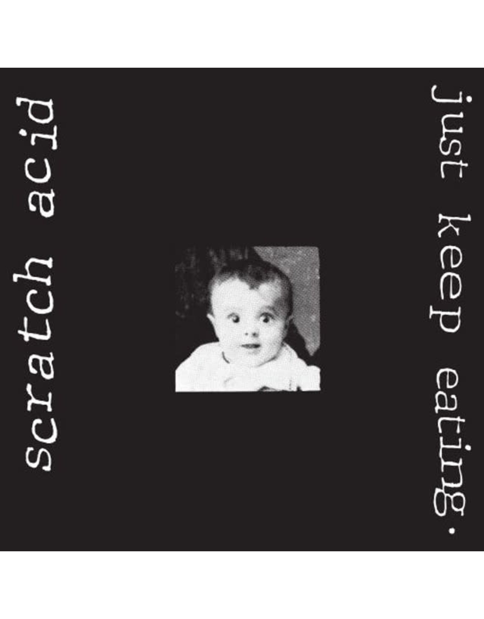 Touch & Go Scratch Acid: Just Keep Eating LP